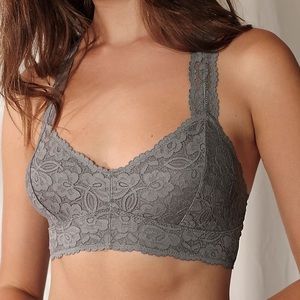 Free People Galloon Lace Racerback Bra/Bralette